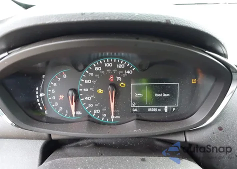 2022 Chevrolet Trax Awd Ls z USA, uszkodzony, nr VIN KL7CJNSM0NB519100